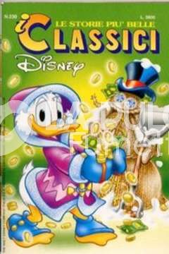CLASSICI DISNEY SERIE 2 #   230