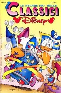 CLASSICI DISNEY SERIE 2 # 212
