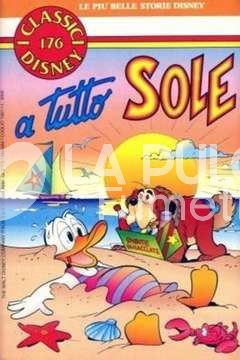 CLASSICI DISNEY SERIE 2 # 176: A TUTTO SOLE