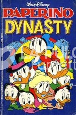 CLASSICI DISNEY SERIE 2 # 87: PAPERINO DYNASTY