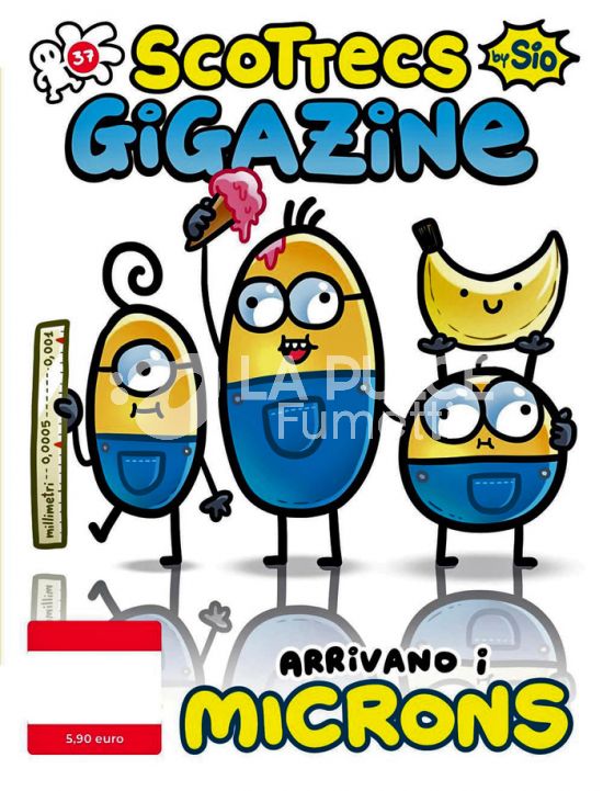 SCOTTECS GIGAZINE # 37