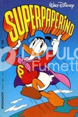 CLASSICI DISNEY SERIE 2 # 76: SUPERPAPERINO