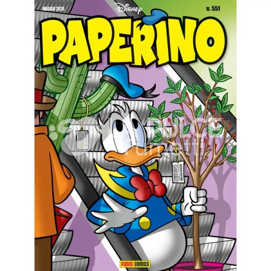 SUPER ALMANACCO PAPERINO SERIE  3 PAPERINO #   551