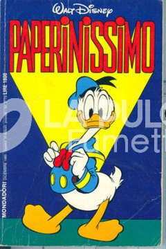 CLASSICI DISNEY SERIE 2 # 108: PAPERINISSIMO