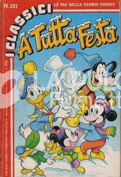 CLASSICI DISNEY SERIE 2 #   157: A TUTTA FESTA