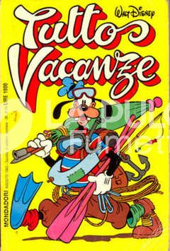 CLASSICI DISNEY SERIE 2 # 104: TUTTO VACANZE