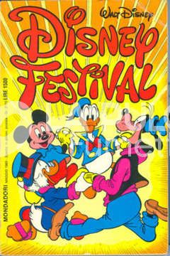 CLASSICI DISNEY SERIE 2 # 101: DISNEY FESTIVAL