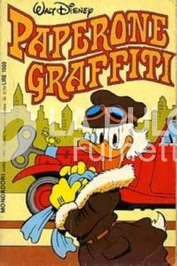 CLASSICI DISNEY SERIE 2 # 99: PAPERONE GRAFFITI