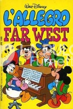 CLASSICI DISNEY SERIE 2 # 98: L'ALLEGRO FAR WEST