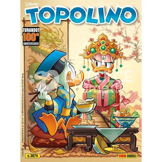 TOPOLINO LIBRETTO #  3674