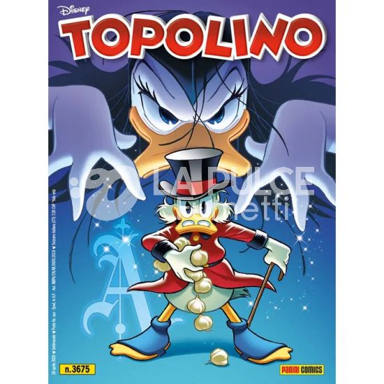 TOPOLINO LIBRETTO # 3675