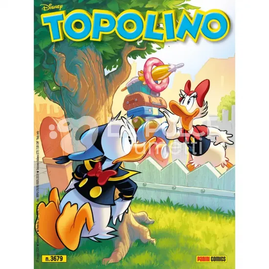 TOPOLINO LIBRETTO #  3679