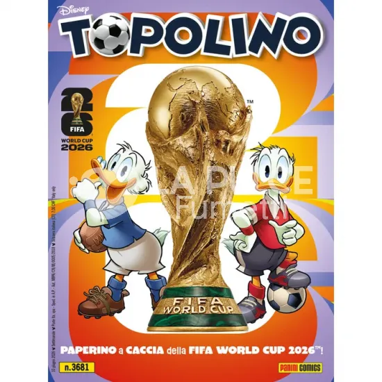 TOPOLINO LIBRETTO #  3681