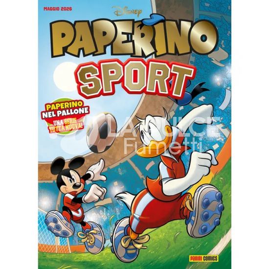 PAPERINO SPORT # 11