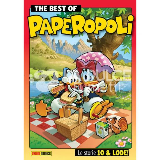 DISNEY HAPPY COMPILATION #    49 - THE BEST OF PAPEROPOLI - LE STORIE 10 & LODE!