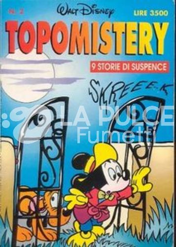 TOPOMISTERY #     2