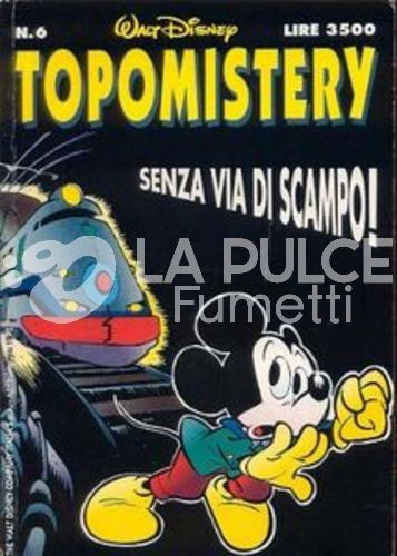 TOPOMISTERY #     6