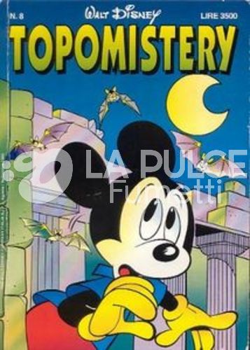 TOPOMISTERY #     8