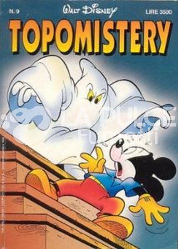 TOPOMISTERY #     9
