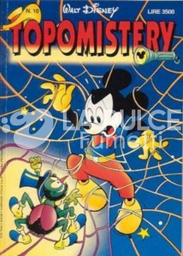 TOPOMISTERY #    10