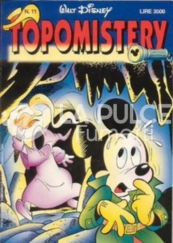 TOPOMISTERY #    11