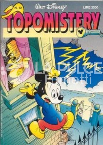 TOPOMISTERY #    12