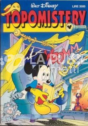 TOPOMISTERY #    13