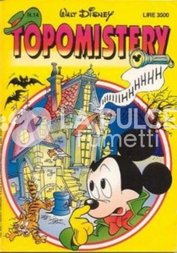 TOPOMISTERY #    14