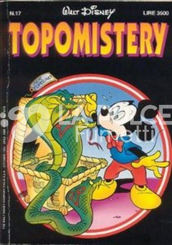 TOPOMISTERY #    17