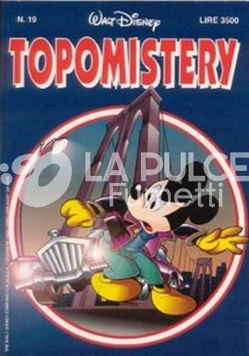 TOPOMISTERY #    19