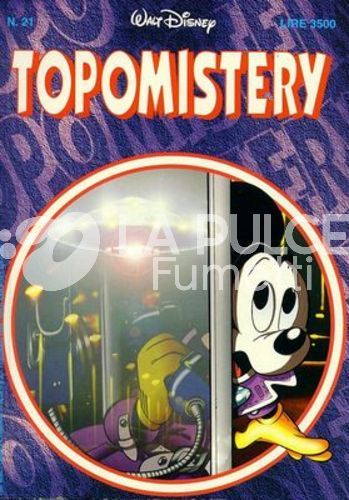 TOPOMISTERY #    21