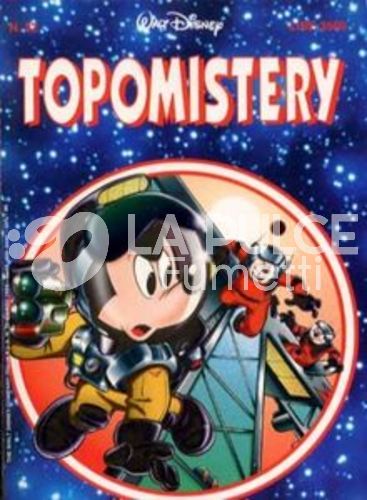 TOPOMISTERY #    22