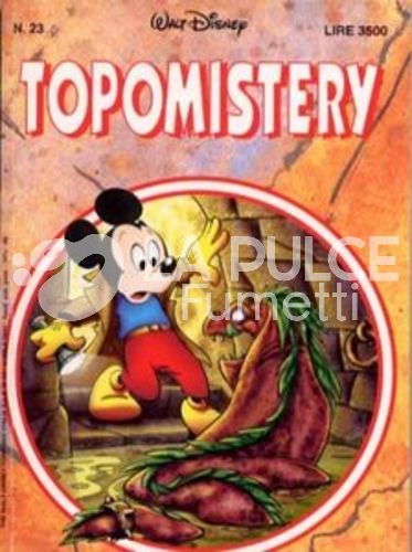TOPOMISTERY #    23