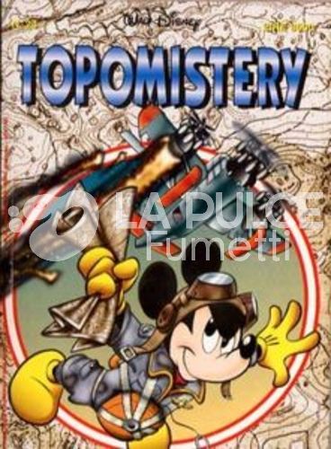 TOPOMISTERY #    24