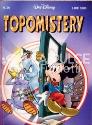 TOPOMISTERY #    26