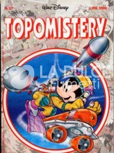 TOPOMISTERY #    27