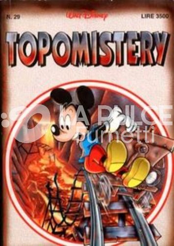 TOPOMISTERY #    29