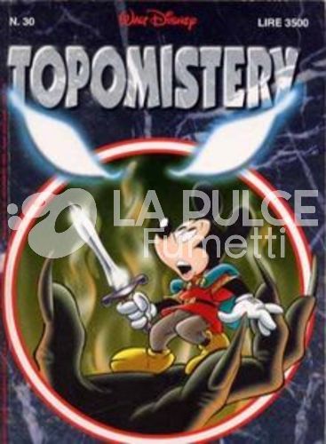 TOPOMISTERY #    30