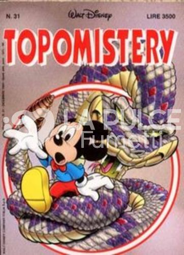 TOPOMISTERY #    31