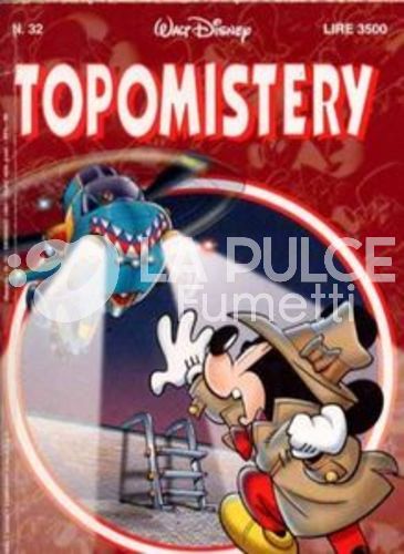 TOPOMISTERY #    32