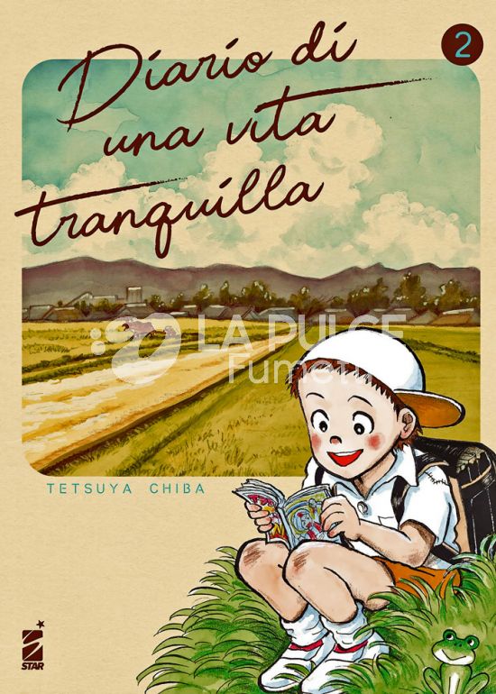 UMAMI LABEL # 6 - DIARIO DI UNA VITA TRANQUILLA 2