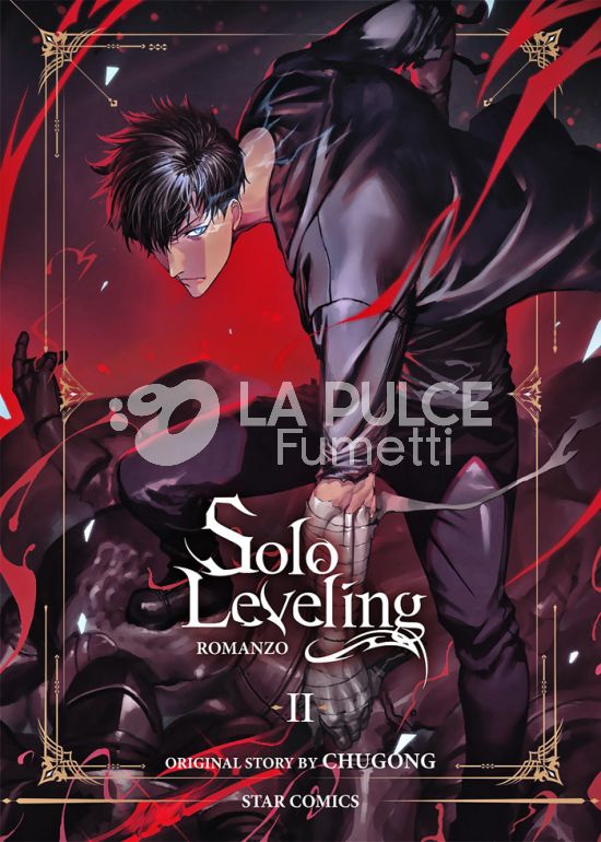 NOVEL # 4 - SOLO LEVELING 2 - ROMANZO