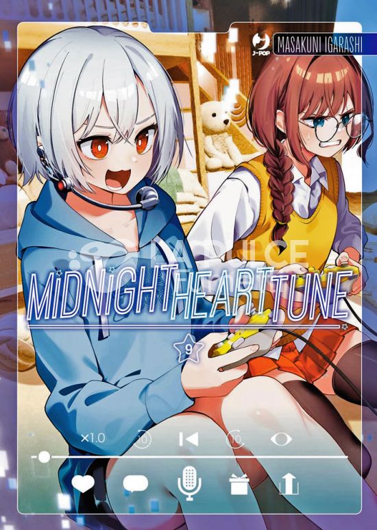 MIDNIGHT HEART TUNE # 9