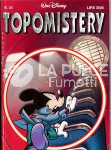 TOPOMISTERY #    35