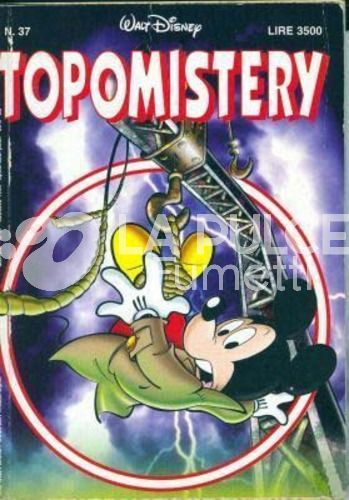 TOPOMISTERY #    37