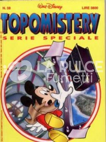 TOPOMISTERY #    38