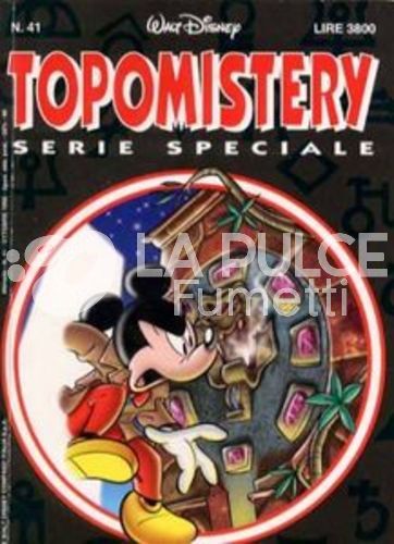 TOPOMISTERY #    41