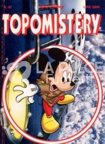 TOPOMISTERY #    42