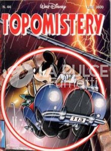 TOPOMISTERY #    44