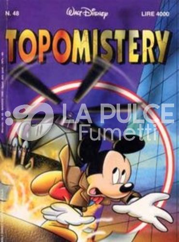 TOPOMISTERY #    48